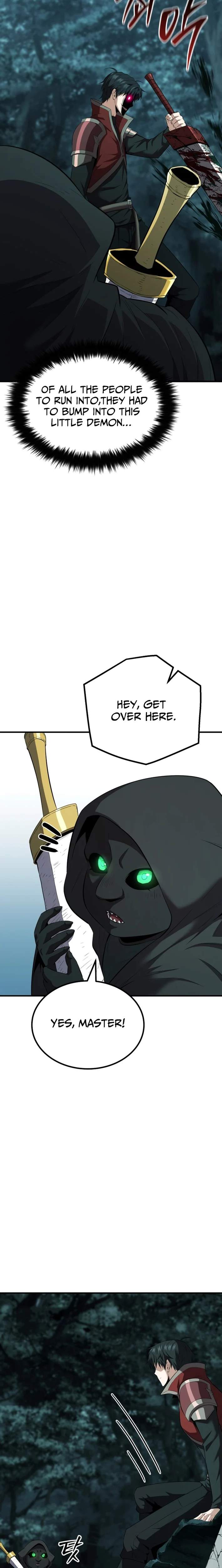 The Return of the Unrivaled Genius Ranker - chapter-15 - Page 22