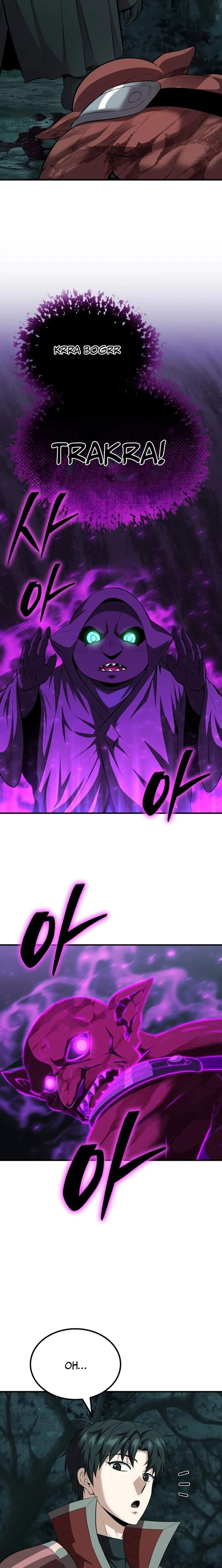 The Return of the Unrivaled Genius Ranker - chapter-15 - Page 24