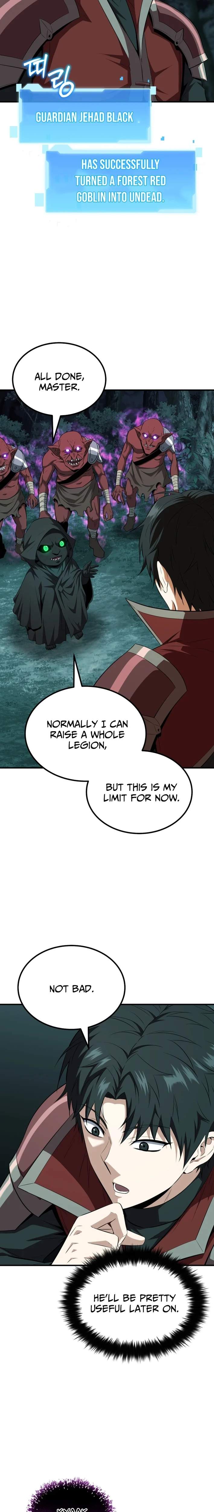 The Return of the Unrivaled Genius Ranker - chapter-15 - Page 25
