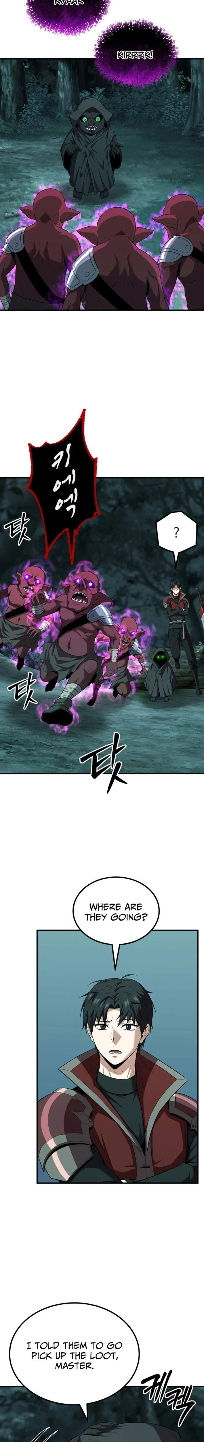 The Return of the Unrivaled Genius Ranker - chapter-15 - Page 26