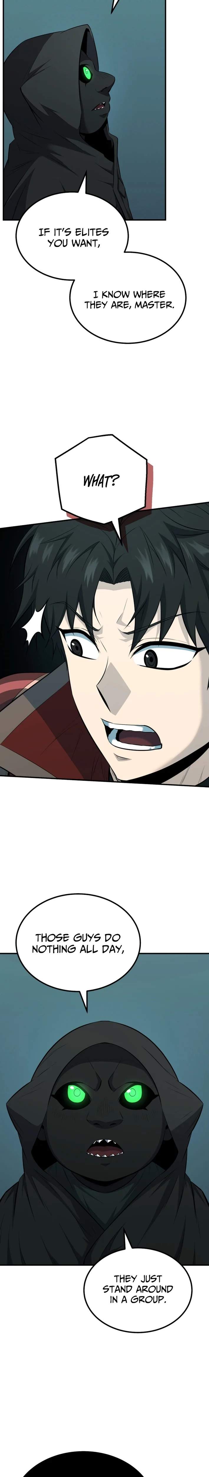 The Return of the Unrivaled Genius Ranker - chapter-15 - Page 28