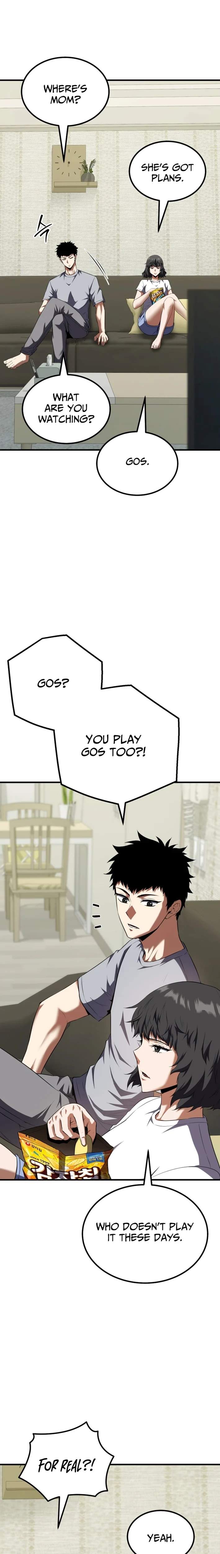 The Return of the Unrivaled Genius Ranker - chapter-15 - Page 4
