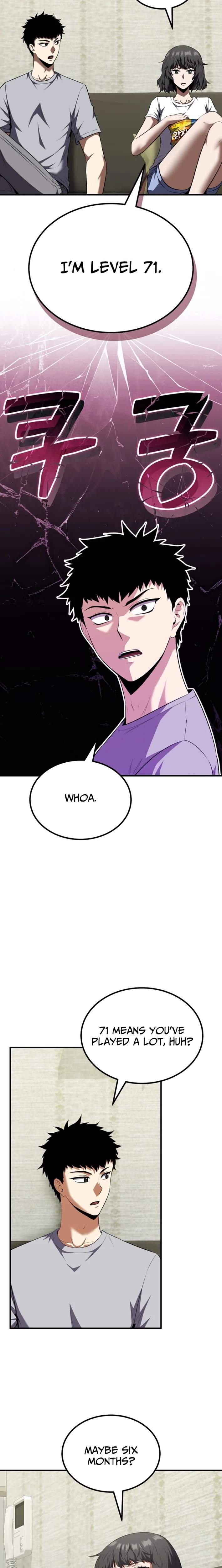 The Return of the Unrivaled Genius Ranker - chapter-15 - Page 5
