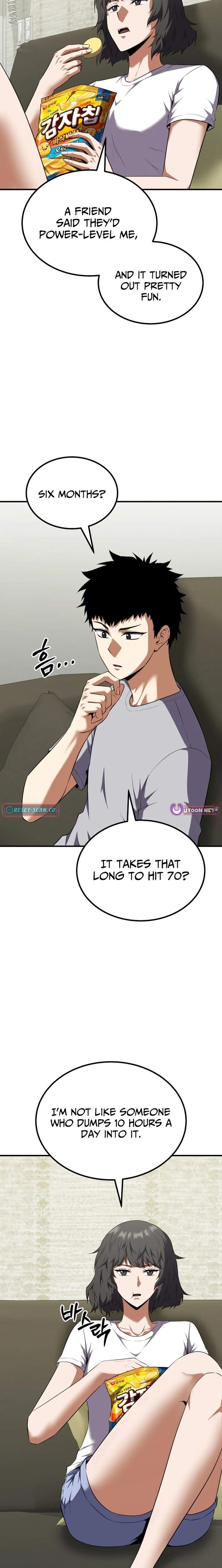 The Return of the Unrivaled Genius Ranker - chapter-15 - Page 6