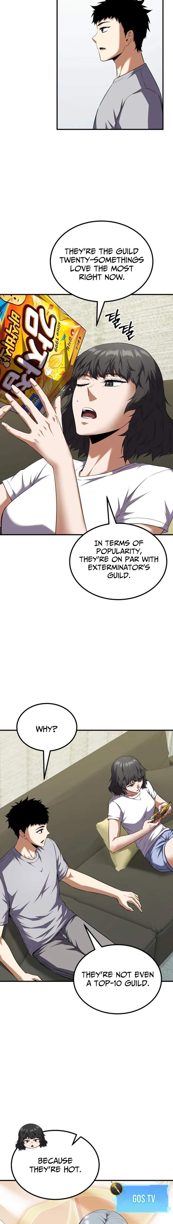 The Return of the Unrivaled Genius Ranker - chapter-15 - Page 8