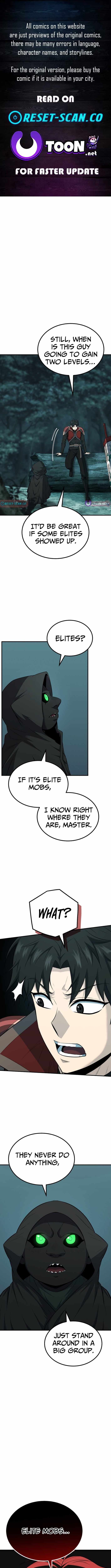 The Return of the Unrivaled Genius Ranker - chapter-16 - Page 1
