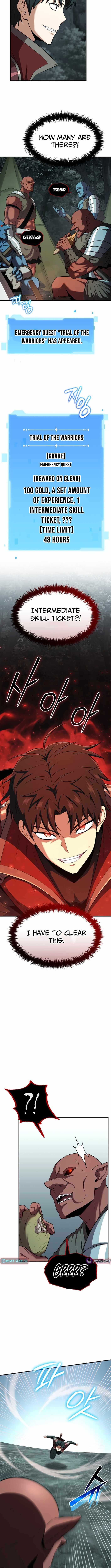 The Return of the Unrivaled Genius Ranker - chapter-16 - Page 3