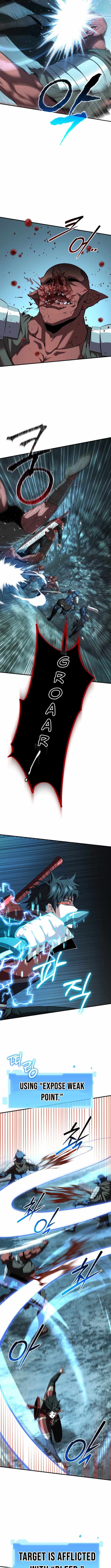 The Return of the Unrivaled Genius Ranker - chapter-16 - Page 5