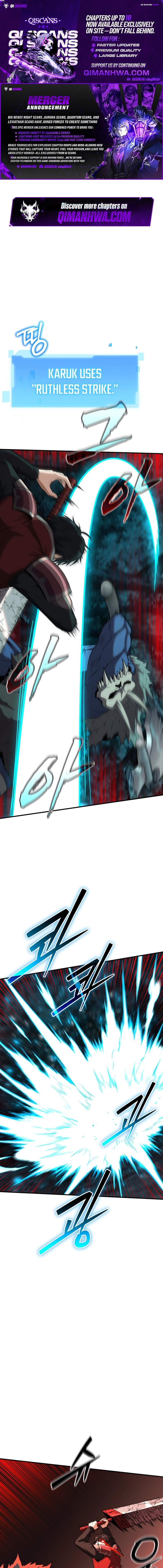 The Return of the Unrivaled Genius Ranker - chapter-17 - Page 1