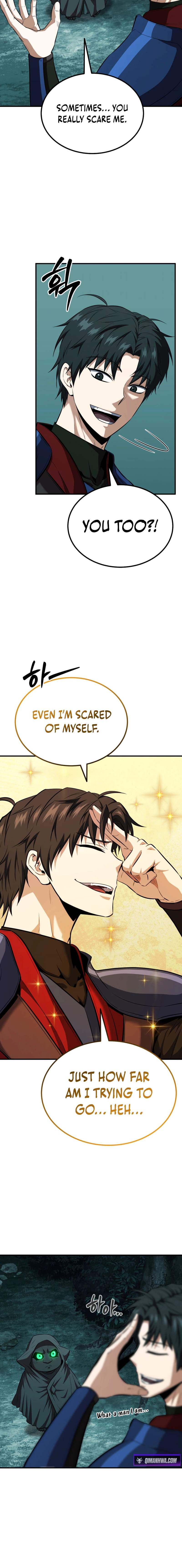 The Return of the Unrivaled Genius Ranker - chapter-17 - Page 10