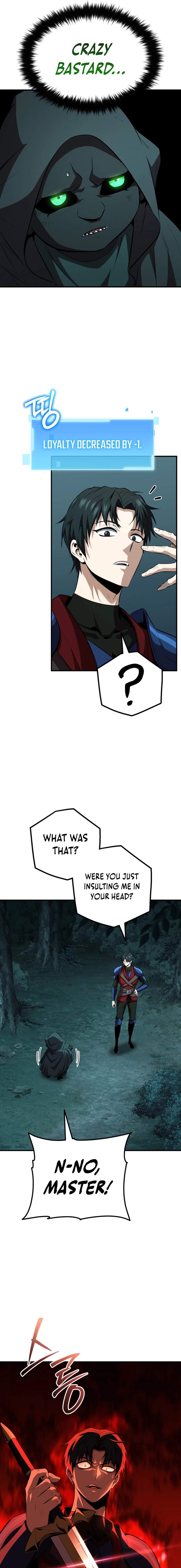 The Return of the Unrivaled Genius Ranker - chapter-17 - Page 11