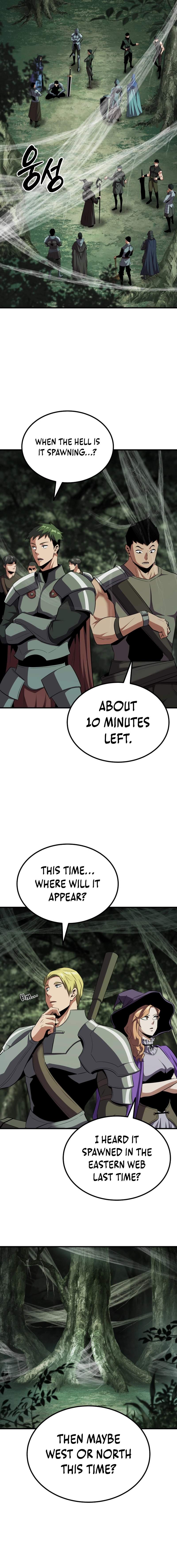 The Return of the Unrivaled Genius Ranker - chapter-17 - Page 15