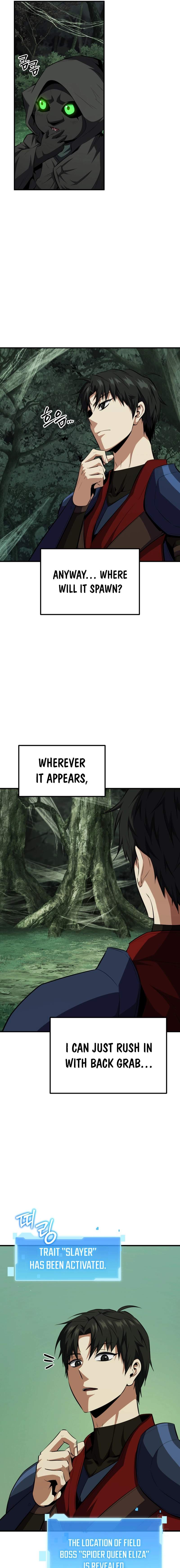 The Return of the Unrivaled Genius Ranker - chapter-17 - Page 17
