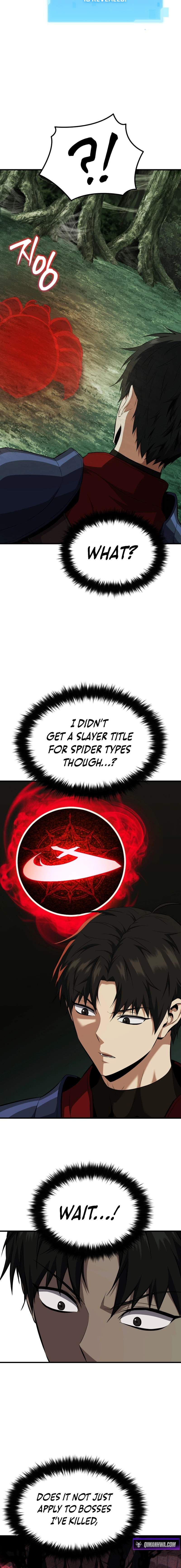 The Return of the Unrivaled Genius Ranker - chapter-17 - Page 18