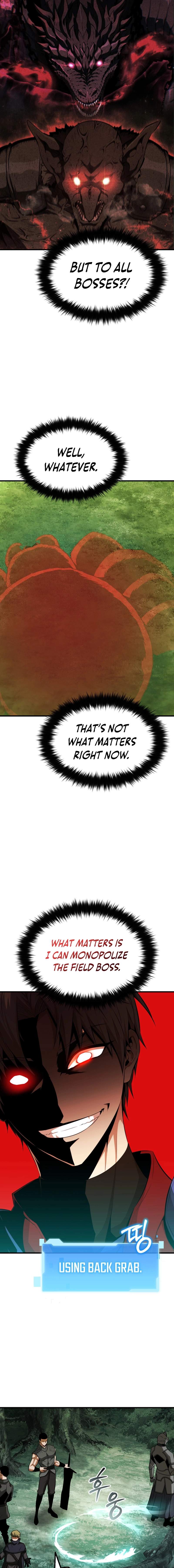 The Return of the Unrivaled Genius Ranker - chapter-17 - Page 19