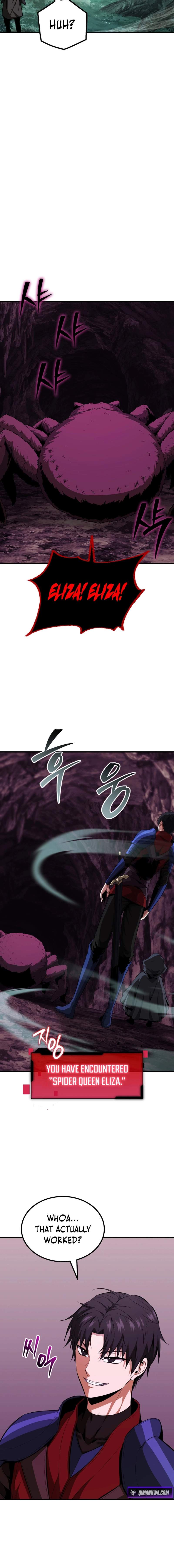 The Return of the Unrivaled Genius Ranker - chapter-17 - Page 20