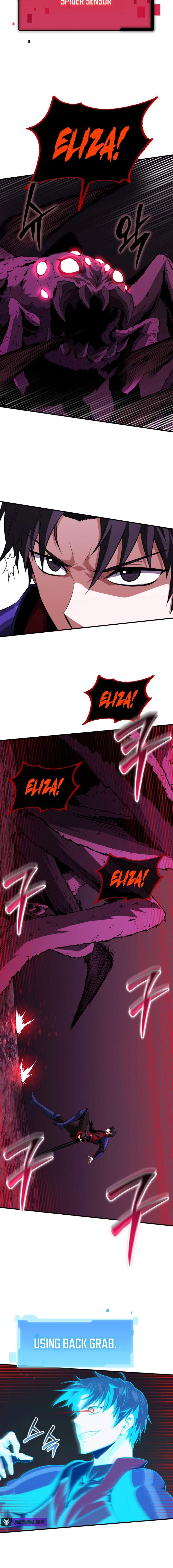 The Return of the Unrivaled Genius Ranker - chapter-17 - Page 22