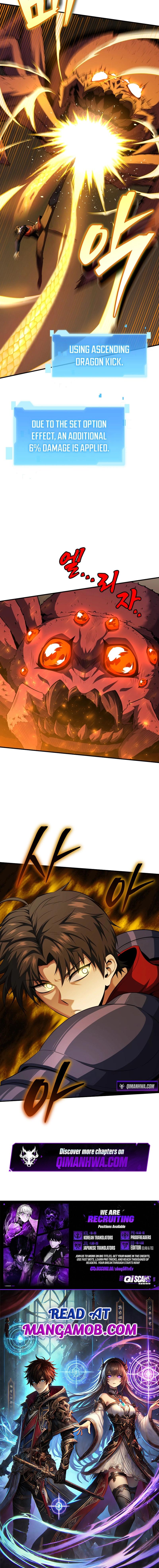 The Return of the Unrivaled Genius Ranker - chapter-17 - Page 24