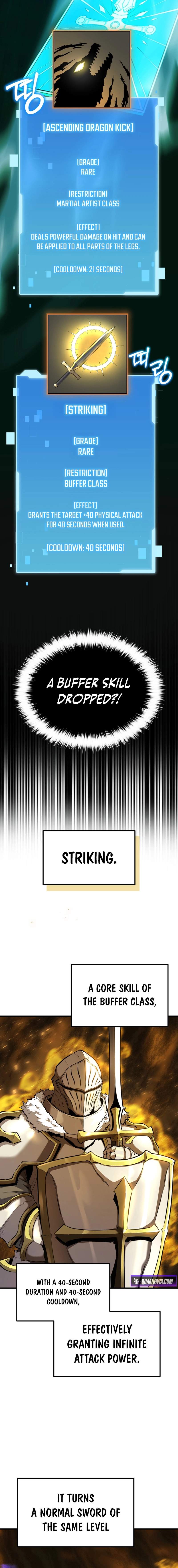 The Return of the Unrivaled Genius Ranker - chapter-17 - Page 6