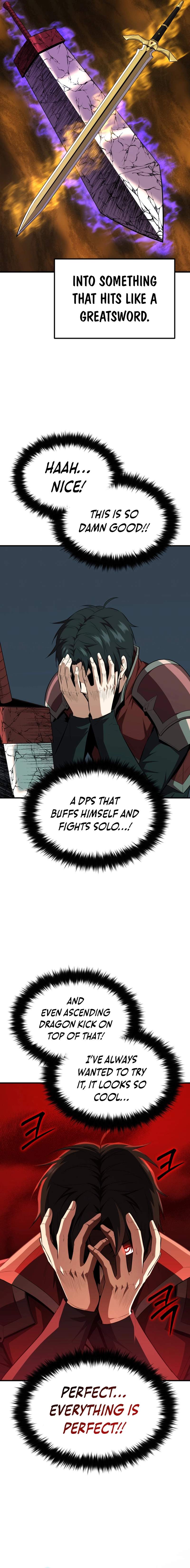 The Return of the Unrivaled Genius Ranker - chapter-17 - Page 7