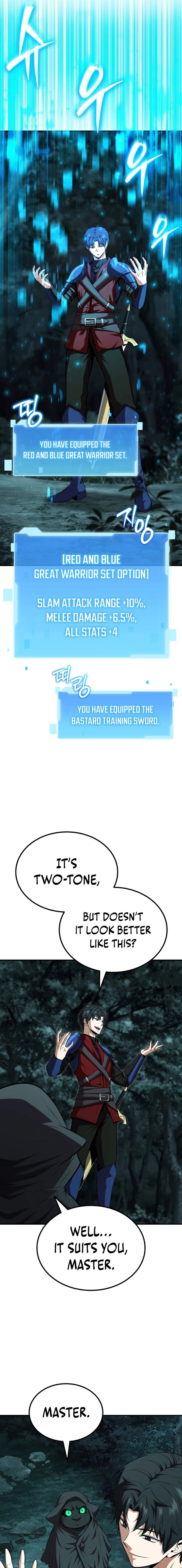 The Return of the Unrivaled Genius Ranker - chapter-17 - Page 9