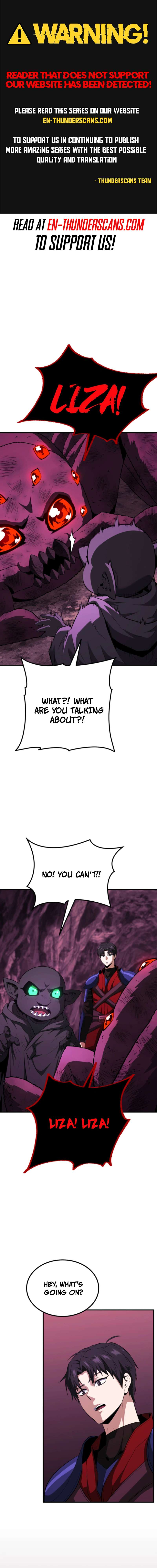 The Return of the Unrivaled Genius Ranker - chapter-19 - Page 1