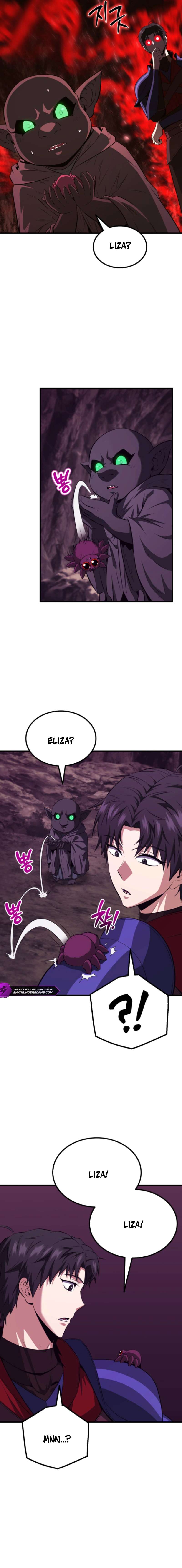 The Return of the Unrivaled Genius Ranker - chapter-19 - Page 10
