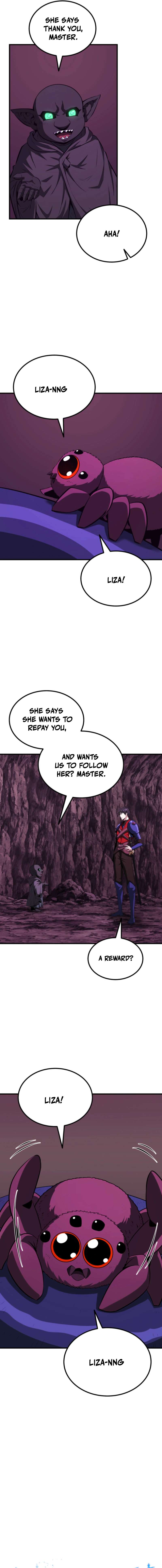 The Return of the Unrivaled Genius Ranker - chapter-19 - Page 11