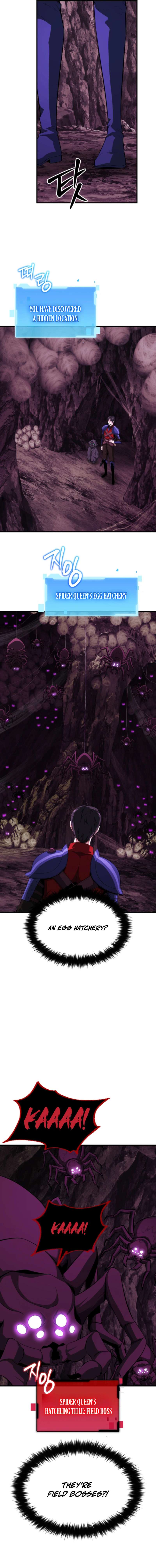 The Return of the Unrivaled Genius Ranker - chapter-19 - Page 13