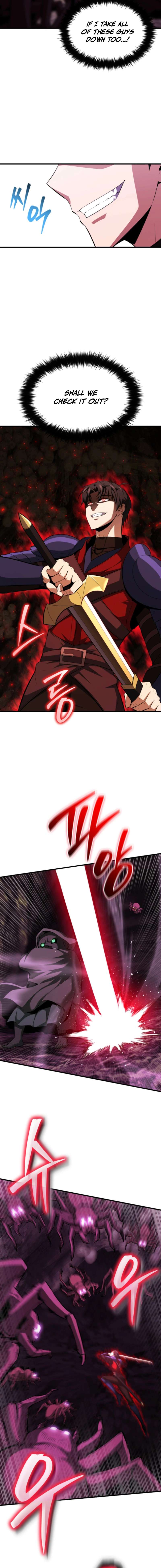 The Return of the Unrivaled Genius Ranker - chapter-19 - Page 15