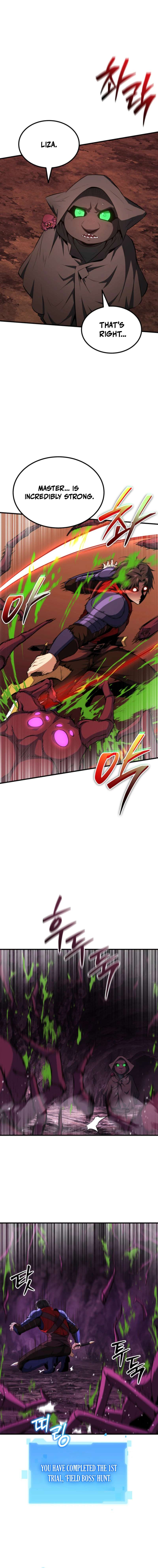 The Return of the Unrivaled Genius Ranker - chapter-19 - Page 17