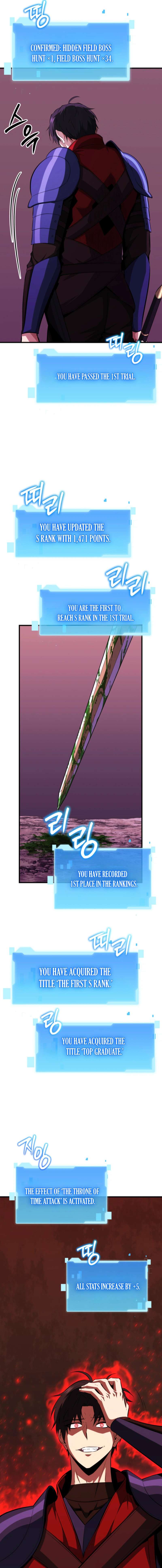 The Return of the Unrivaled Genius Ranker - chapter-19 - Page 18