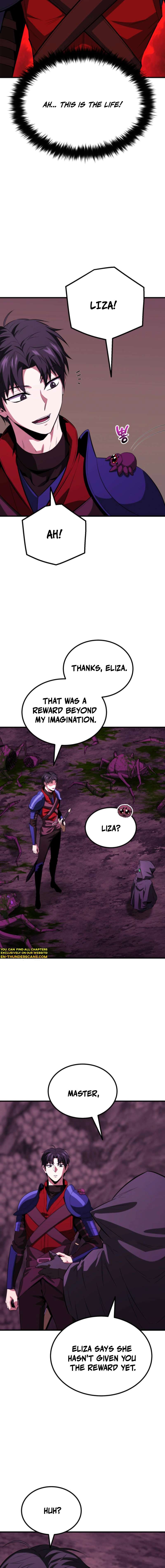 The Return of the Unrivaled Genius Ranker - chapter-19 - Page 19