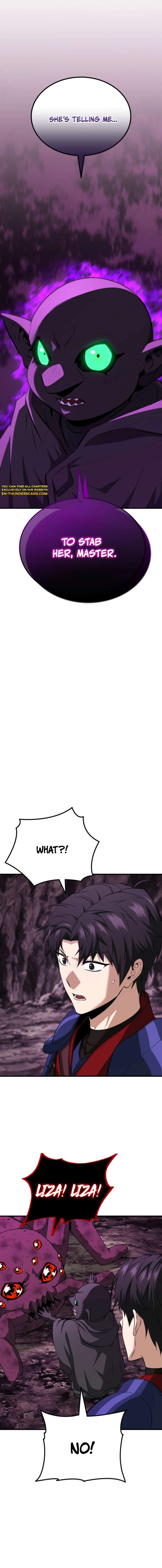 The Return of the Unrivaled Genius Ranker - chapter-19 - Page 2