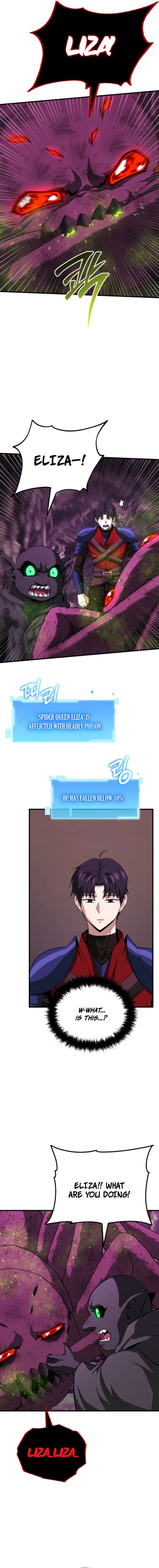 The Return of the Unrivaled Genius Ranker - chapter-19 - Page 3