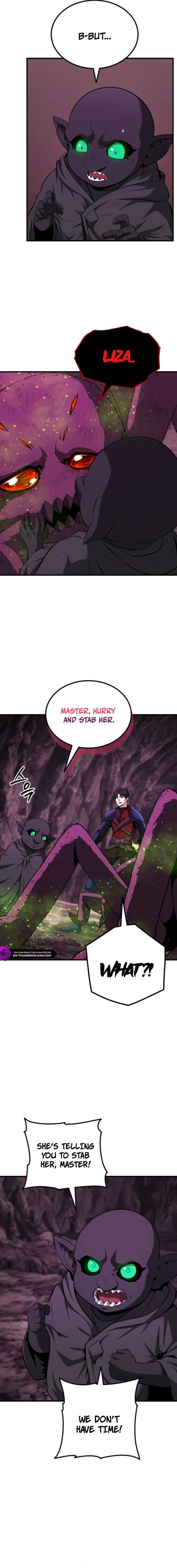 The Return of the Unrivaled Genius Ranker - chapter-19 - Page 4