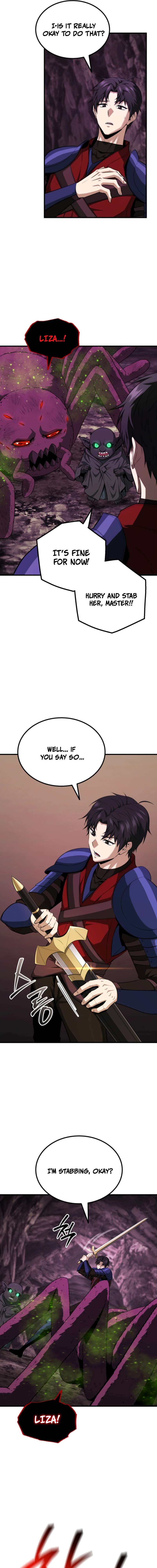 The Return of the Unrivaled Genius Ranker - chapter-19 - Page 5