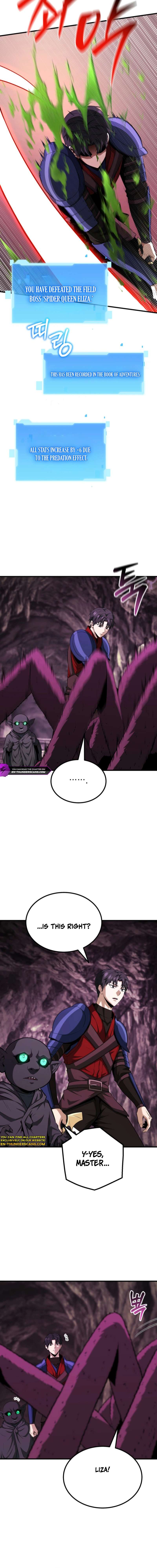 The Return of the Unrivaled Genius Ranker - chapter-19 - Page 6