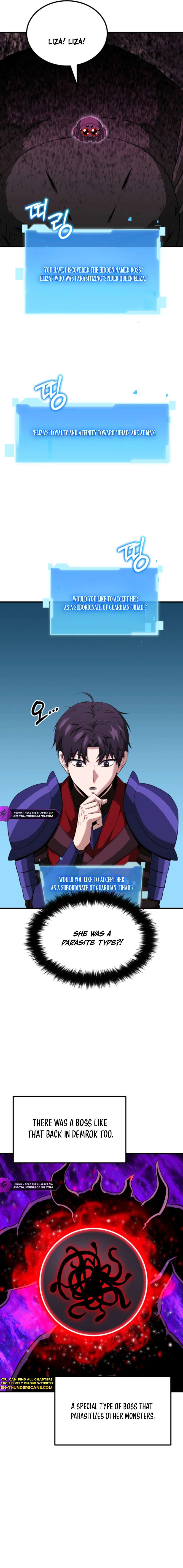 The Return of the Unrivaled Genius Ranker - chapter-19 - Page 7