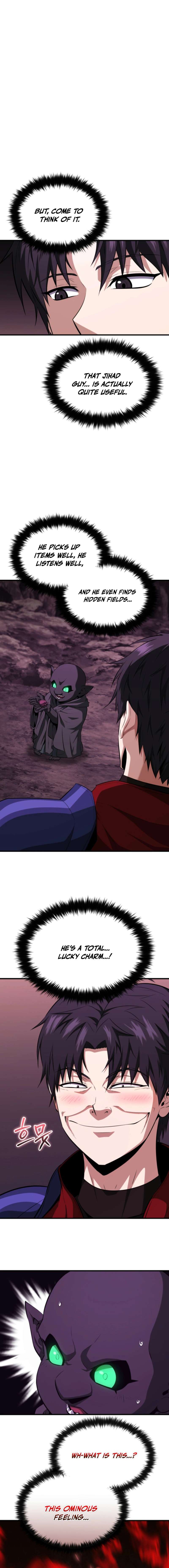 The Return of the Unrivaled Genius Ranker - chapter-19 - Page 9