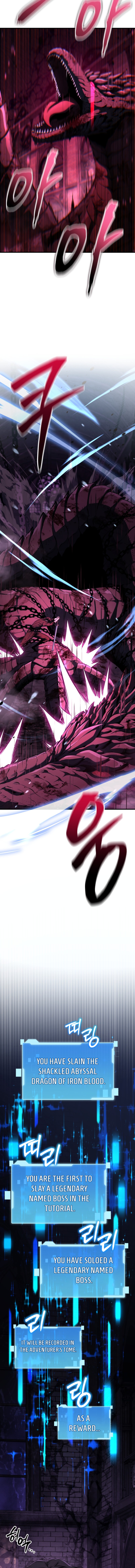 The Return of the Unrivaled Genius Ranker - chapter-2 - Page 10