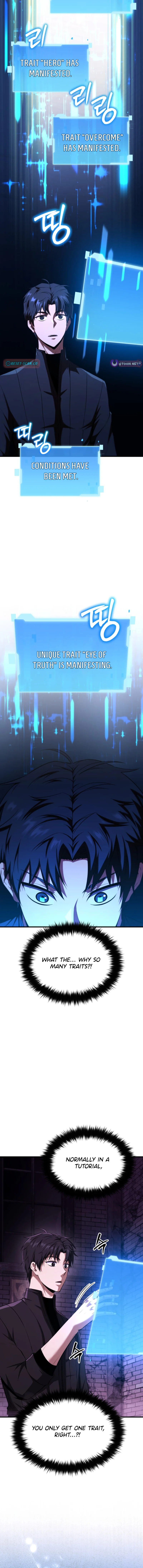 The Return of the Unrivaled Genius Ranker - chapter-2 - Page 13