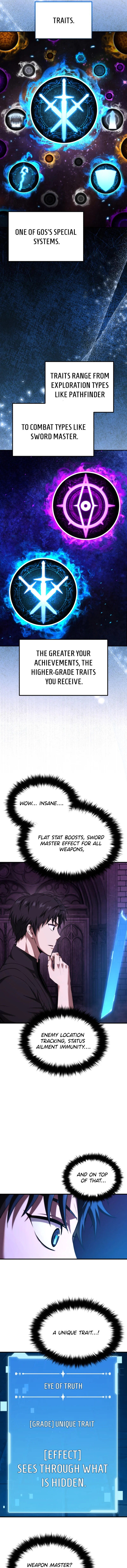 The Return of the Unrivaled Genius Ranker - chapter-2 - Page 14