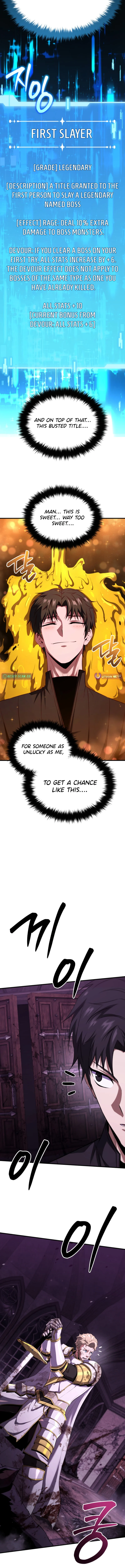 The Return of the Unrivaled Genius Ranker - chapter-2 - Page 16
