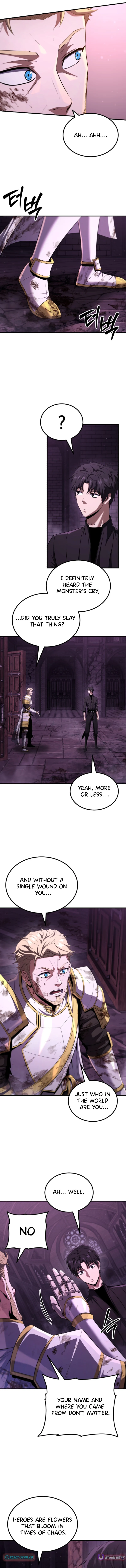The Return of the Unrivaled Genius Ranker - chapter-2 - Page 17