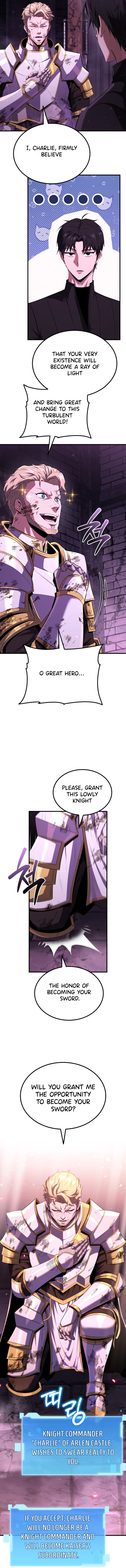 The Return of the Unrivaled Genius Ranker - chapter-2 - Page 18