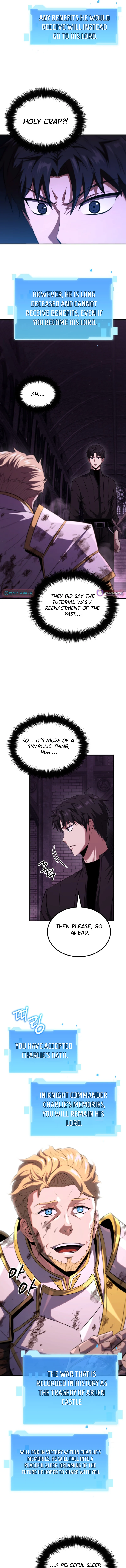 The Return of the Unrivaled Genius Ranker - chapter-2 - Page 19