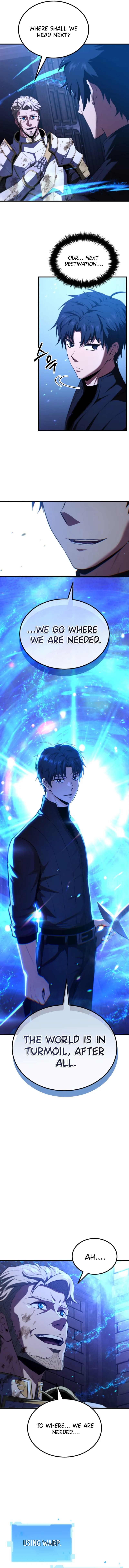 The Return of the Unrivaled Genius Ranker - chapter-2 - Page 21