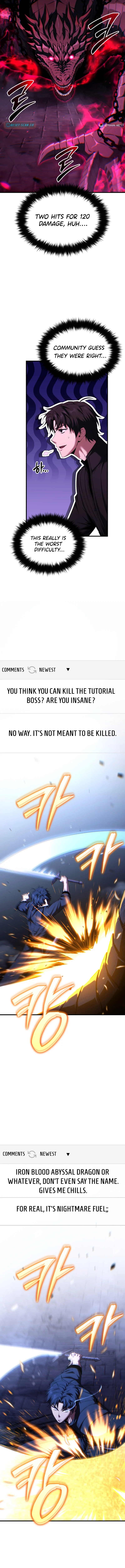The Return of the Unrivaled Genius Ranker - chapter-2 - Page 7