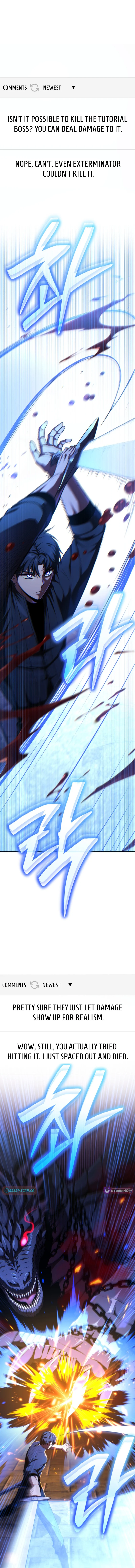 The Return of the Unrivaled Genius Ranker - chapter-2 - Page 8